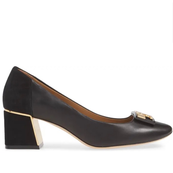 [TORY BURCH] Gigi 55mm Round Toe Pump - Picture 3 of 4